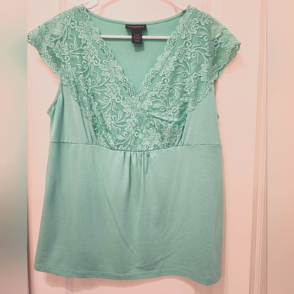 Lane Bryant Blouse